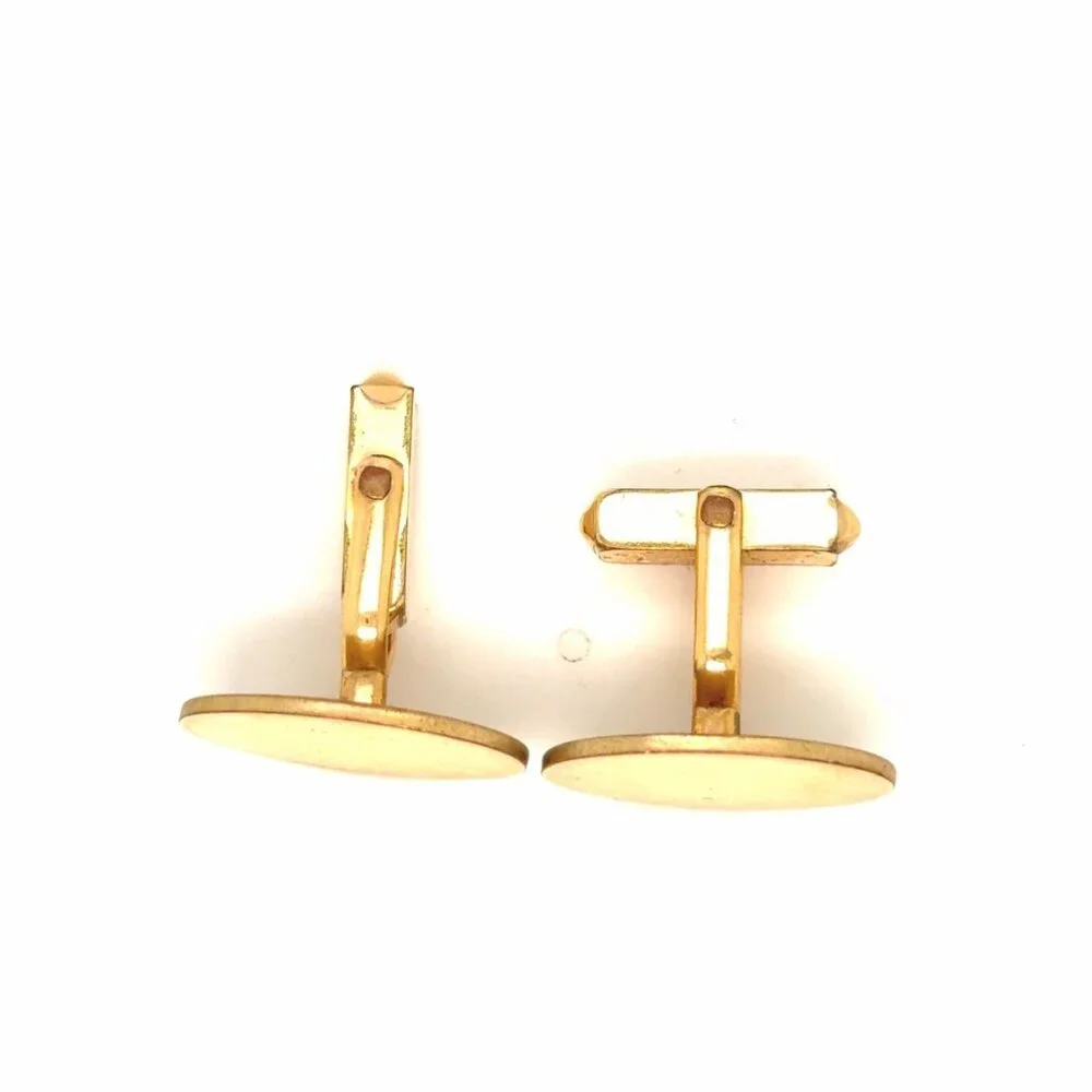 12k‎ Gold Filled Cufflinks